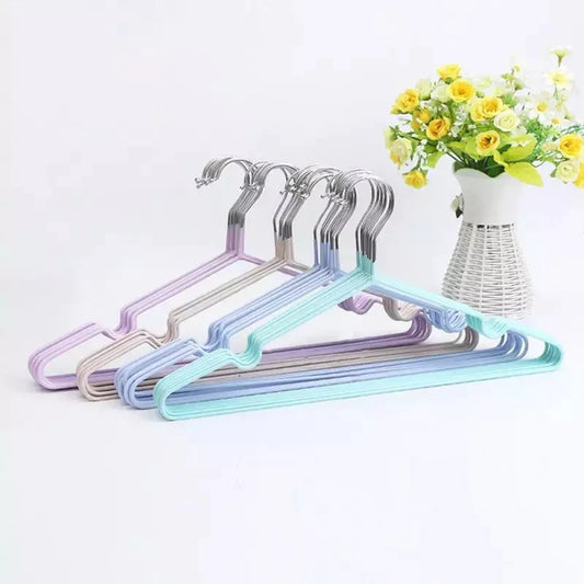 12 Pcs Steel Clothes Hanger