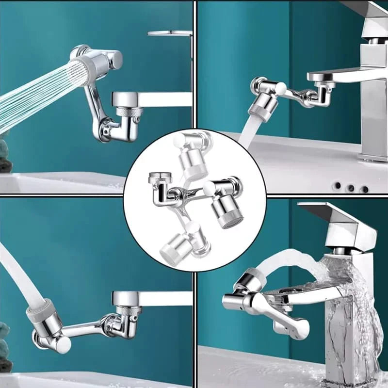 1080° Rotating Faucet