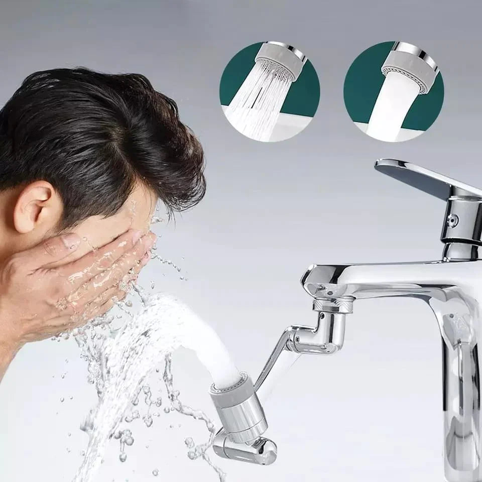 1080° Rotating Faucet