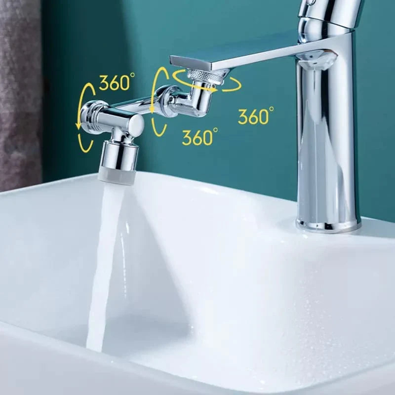 1080° Rotating Faucet