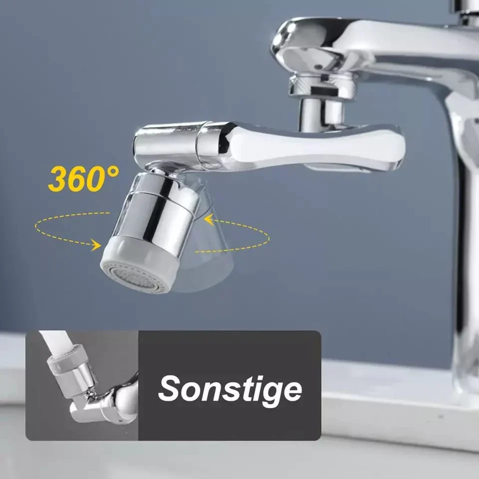 1080° Rotating Faucet